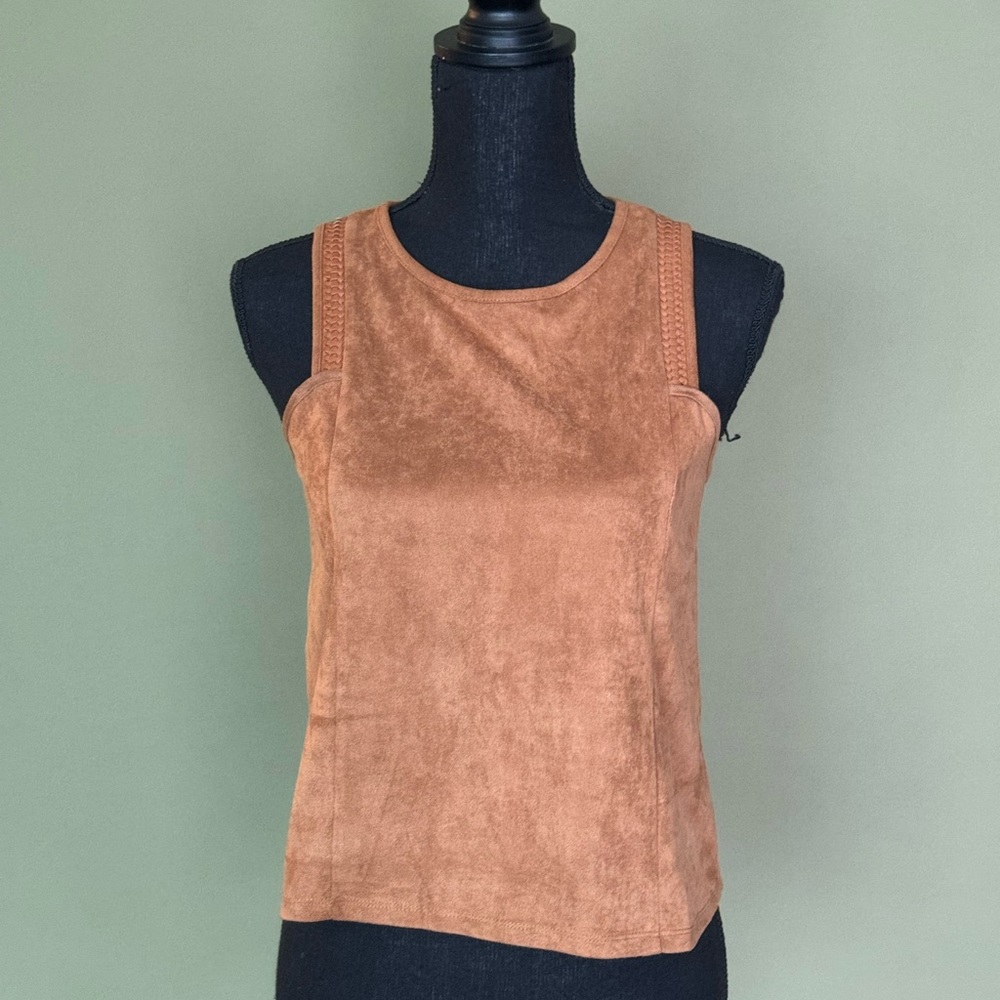 Western wild sleeveless top | cowgirl style